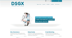 Desktop Screenshot of dsgx.org